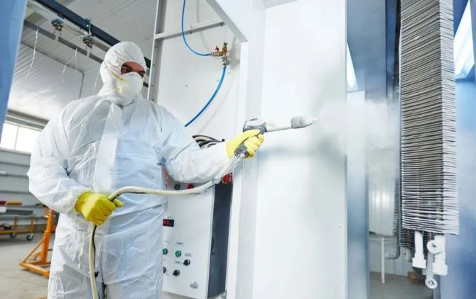 涂裝、噴涂等企業(yè)必看：使用粉末涂料將不被列入重點(diǎn)排污單位名單！